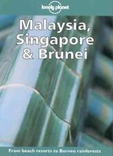 Lonely Planet : Malaysia