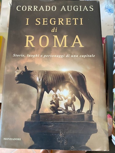 Augias segreti roma - augias,,