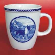 Bull terrier tazza cane - bull,