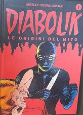 DIABOLIK - LE ORIGINI DEL MITO