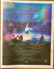 Poster Pubblicità Giornale