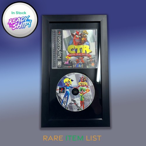 Crash team racing ps1 - ps1, come