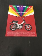 1978 JEANS P6 RAD MOTORCYCLE