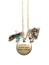 Cenerentola Collana Dream Wish
