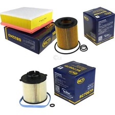 SCT Controllo Set Per Opel