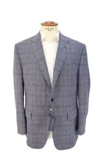 SCUDERI giacca UOMO sartoriale