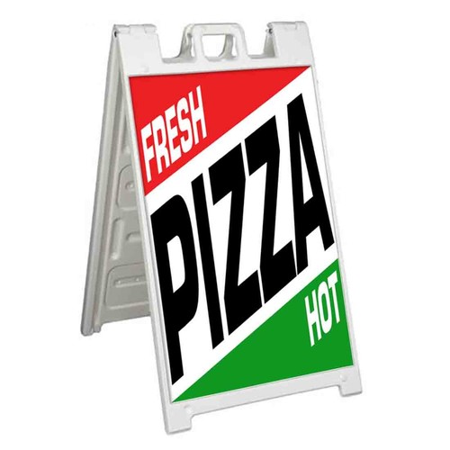Fresco hot pizza significade - fresco,