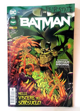 BATMAN NELLE VISCERE DEL SOTTOSUOLO 50 - DC PANINI COMICS FUMETTO