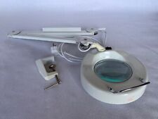 LAMPADA AL NEON CON  LENTE D'INGRANDIMENTO, SPEDIZIONE TRACCIATA