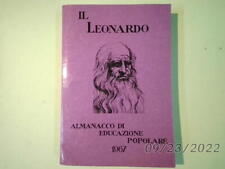 IL LEONARDO ALMANACCO DI