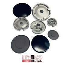 BRUCIATORI E PIATTELLI DEFENDI PER PIANO COTTURA DE LONGHI INDESIT BOSCH BOMPANI