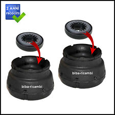 Ammortizzatori Anteriori Tamponi Cuscinetti Gommini VW Polo V (6R1,6C1) art.005