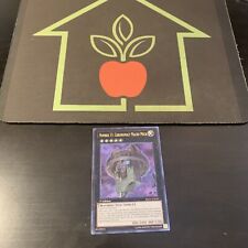 Numero 33: Cronomalia Machu Mech - REDU-EN043 Ultimate Rare 1° Ed VLP Yugioh