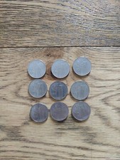 Lotto Monete 100 Lire Italiane