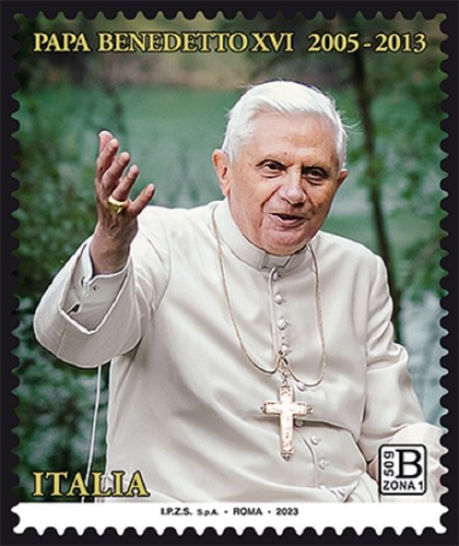 Italia 2023 papa benedetto xvi - 2023,