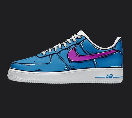 Scarpe nike air force - force, 1