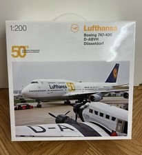 HERPA 1/200 Boeing 747-400