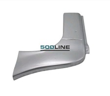 Angolo sottoporta anteriore sinistro fiat 500 F L R d'epoca Riparazione