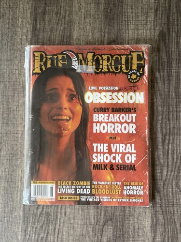 Rare rue morgue obsession - rare,