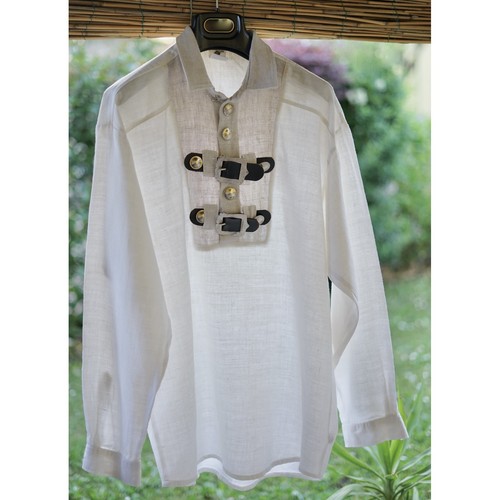 Camicia uomo stile tirolese - uomo,