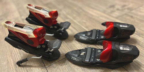 Attacchi sci rossignol axium - sci,