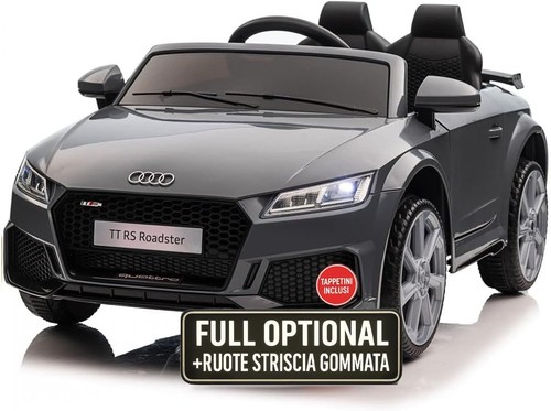 Auto elettrica bambini audi - bambini,