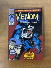 VENOM ed. Marvel Italia 1994 numeri A Mancolsita A Solo 1,50 Cad Da 1 A 30