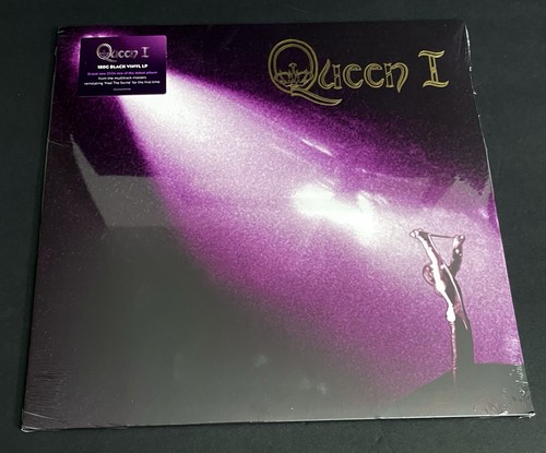 Queen i - -, (lp,