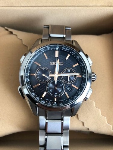 Orologio cronografo seiko - orologio,