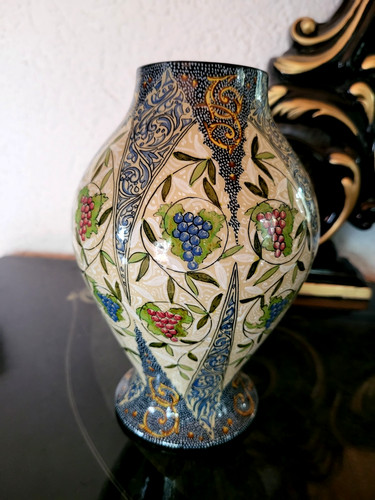 Antico vaso liberty - antico,