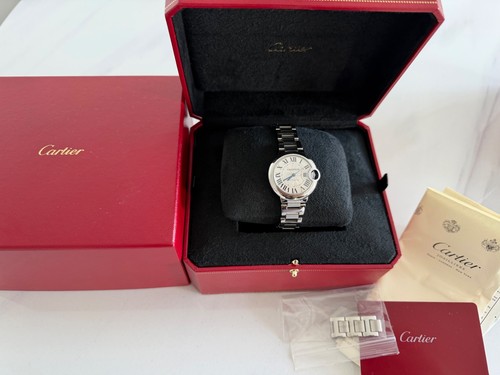 Cartier orologio ballon bleu - orologio,