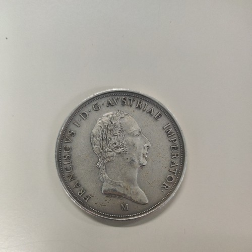 Scudo lire 1822 - scudo, 6