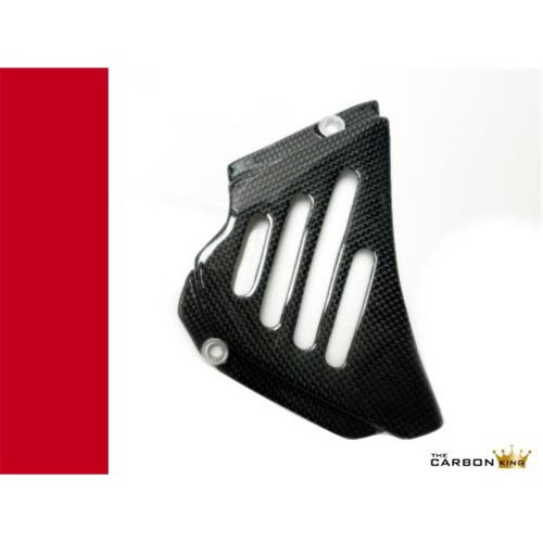 Ducati copripignone carbonio - ducati,