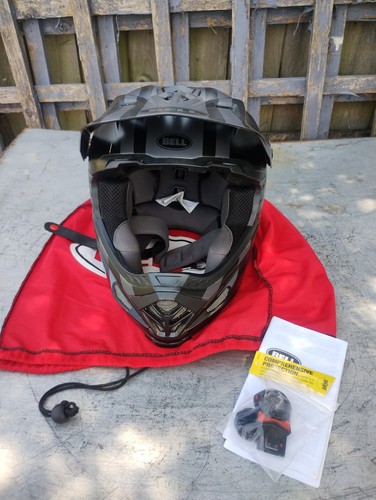 Casco mtb bell full fusion - bell,