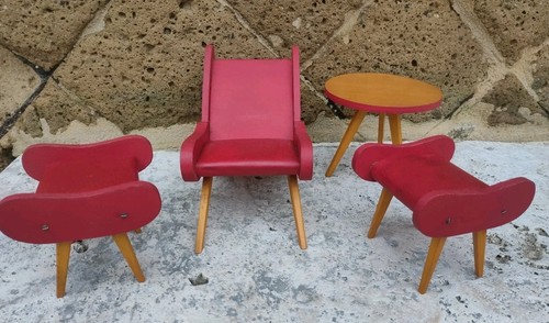 Set miniature anni - set, '50