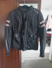 Giacca moto donna Bering