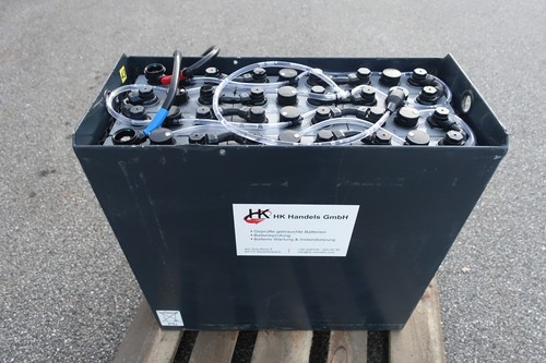 Batteria carrello elevatore - carrello,