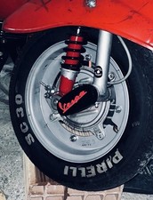 Cover Copri Molleggio Vespa 50