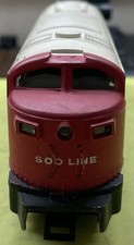 Lotto 755 locomotiva AHM