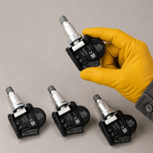 Per bmw serie tpms - 4x,