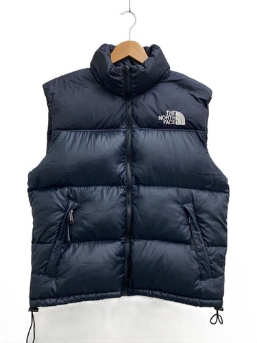 Gilet nupste nylon nero taglia - gilet,