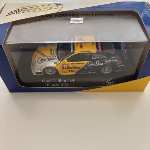 Minichamps opel calibra 4x4 - minichamps,
