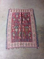 TAPPETO KILIM TURCHIA VINTAGE