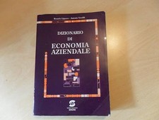 Dizionario di economia