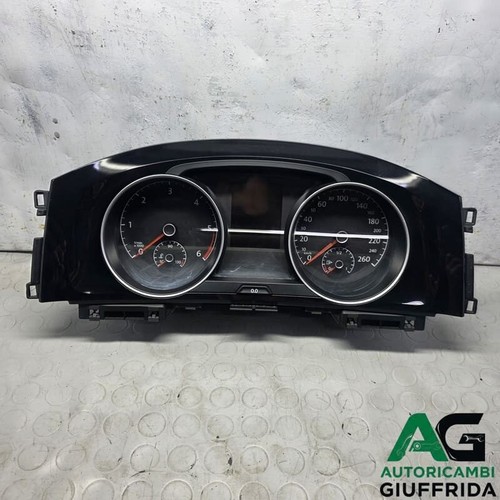 Quadro strumenti volkswagen - quadro,