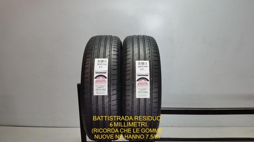 Gomme usate 205 - gomme, 100y