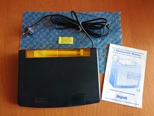 SALVALAVISTA BEGHELLI Lampada TV Funzionante Design Eros Bollani