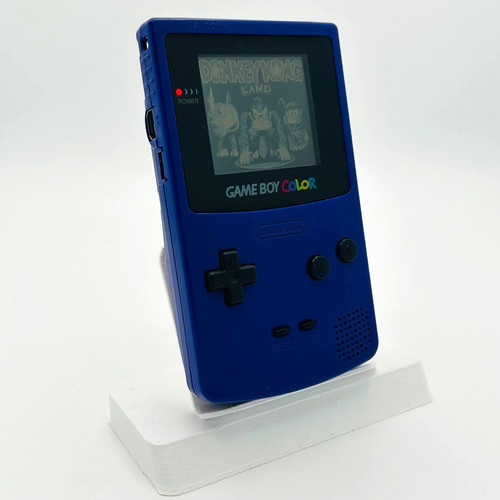 Nintendo game boy color viola - nintendo,