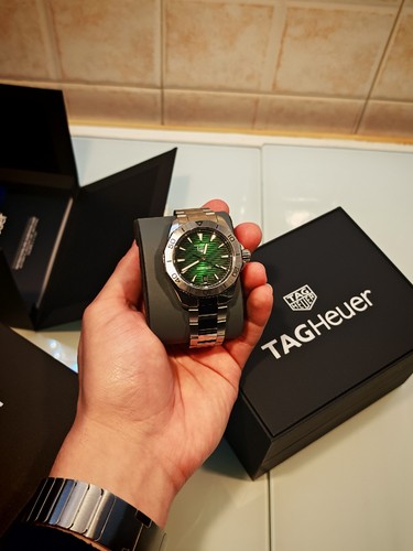 Tag heuer aquaracer - heuer,