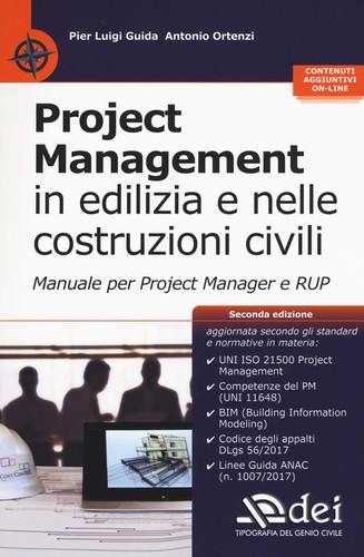 Project management edilizia - management, in
